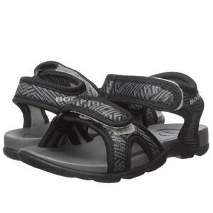 BoGs kids whitefish Shatter Toddler Sandal Size 4